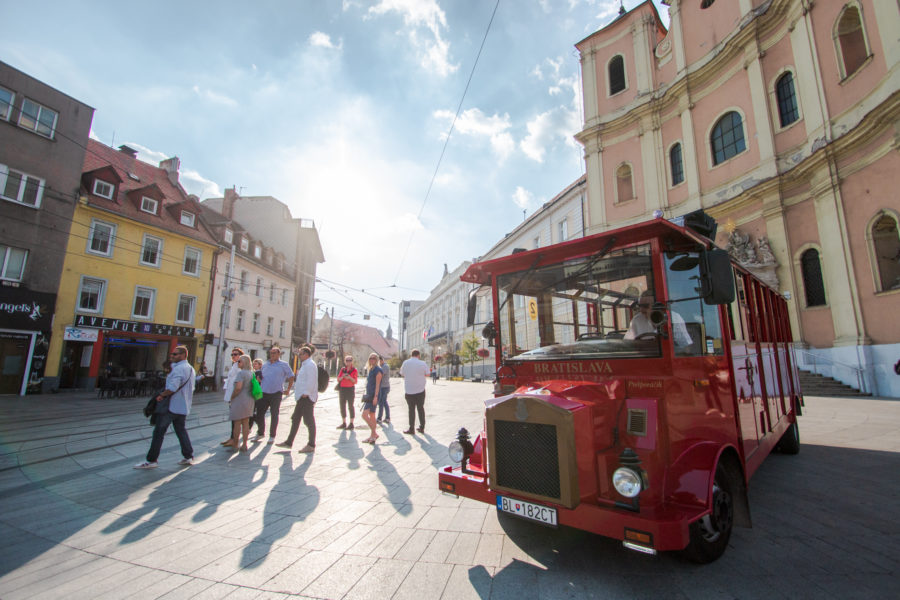 Welcome To Bratislava Motor City – Automotive Fam Trip