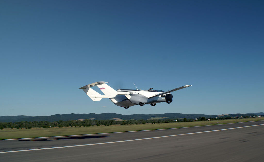 aircar-slovakia